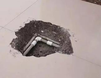 新源卫生间漏水维修公司为您分享如何判断家里漏水