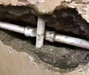 新源卫生间漏水维修公司分享下检测家用水管漏水点需要多长时间